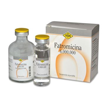 Fatro. Antibióticos